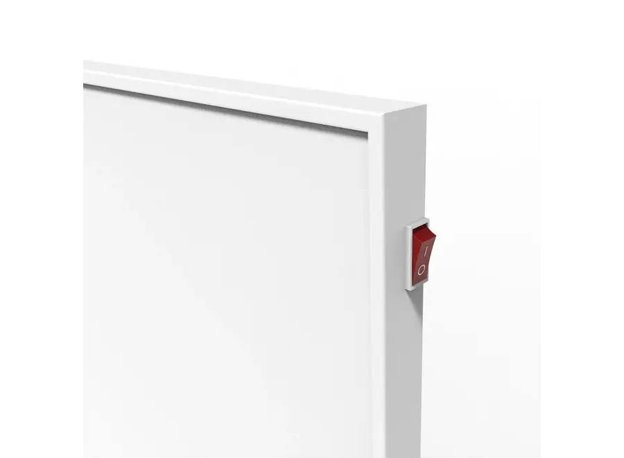 Infrarood Paneel Napoli 60 x 90 cm - 580 Watt - Wandmontage of vrijstaand