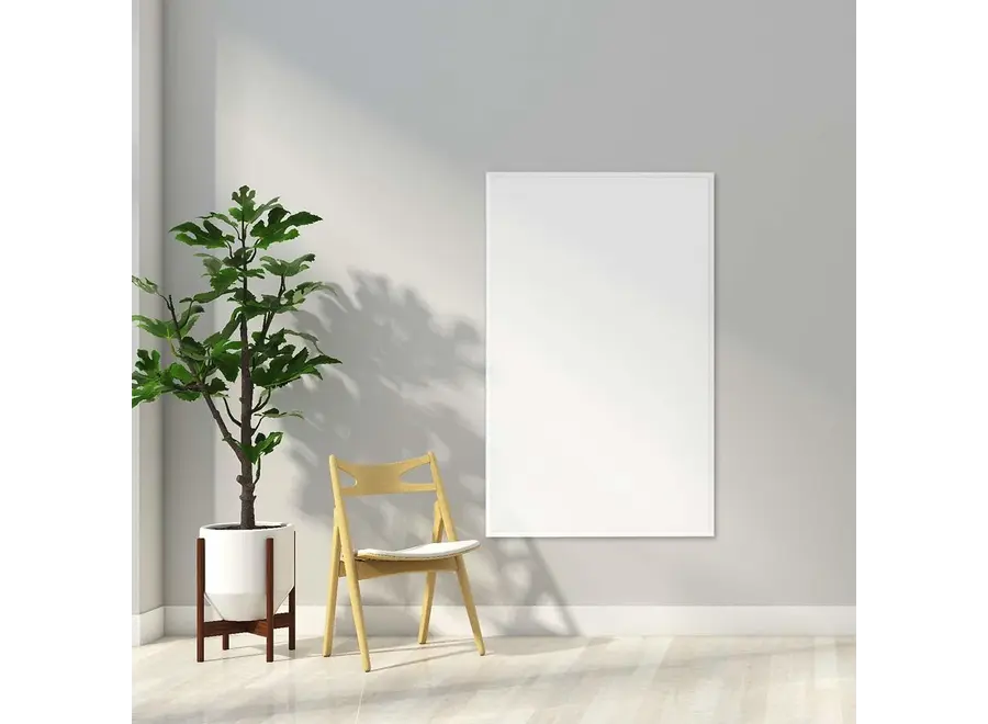 Infrarood Paneel Napoli 75 x 120 cm - 900 Watt