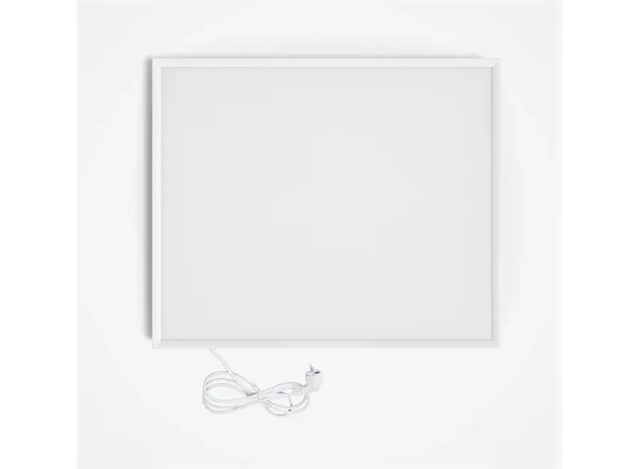 Infrarood Paneel Napoli 75 x 120 cm - 900 Watt