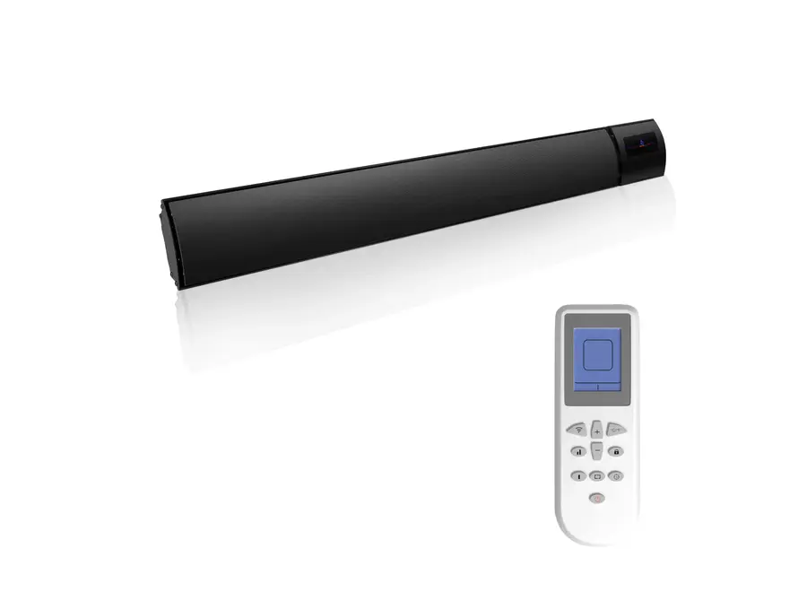Smart HeatBar Infrarood straler - 1200 Watt - V2.0