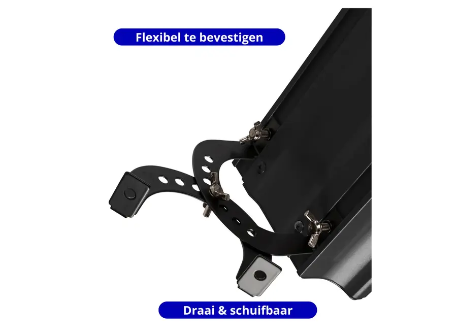 Smart HeatBar Infrarood straler - 1200 Watt - V2.0