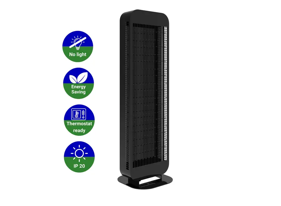 Staande Infrarood Straler Amalfi - 1900 Watt