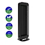 Staande Infrarood Straler Amalfi - 1900 Watt