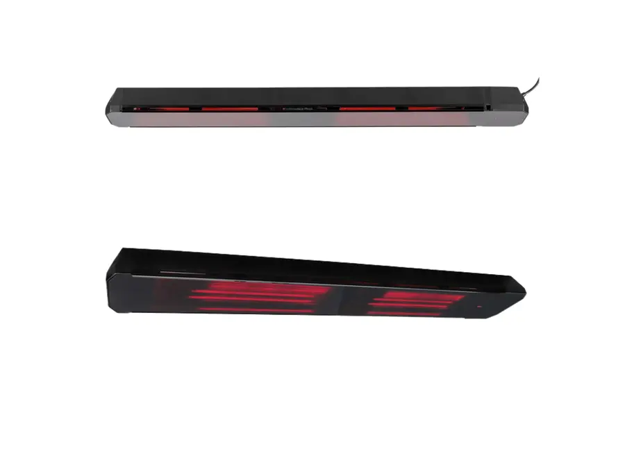 Smart-D HeatBar Infraroodstraler met korte en lange golf - 2200 Watt