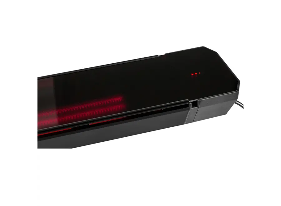Smart-D HeatBar Infraroodstraler met korte en lange golf - 2200 Watt