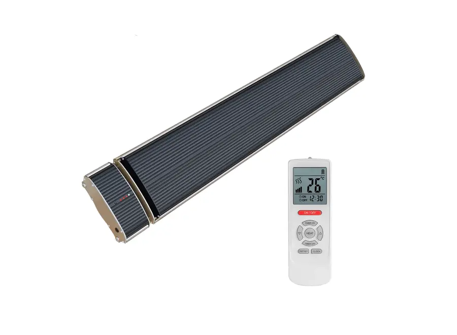 HeatBar Infraroodstraler Serie B - 1000 Watt