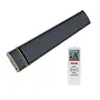 HeatBar Infraroodstraler Serie B - 1000 Watt