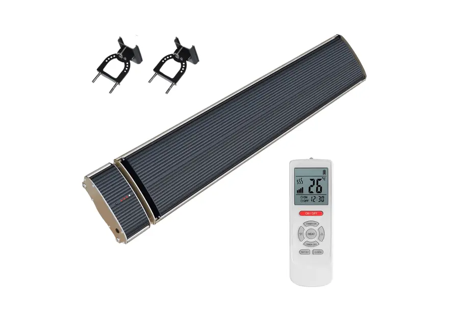 HeatBar Infraroodstraler Serie B - 1000 Watt