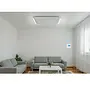 Infrarood paneel "Livorno" met LED verlichting & wifi - 1800 Watt (FSK)