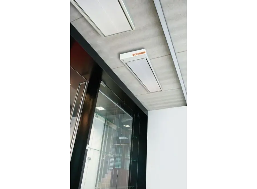Hoge temperatuur infrarood paneel S+ 2400 watt