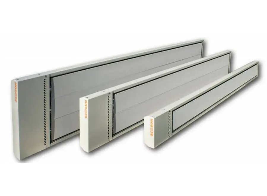 Hoge temperatuur infrarood paneel S+ 2400 watt