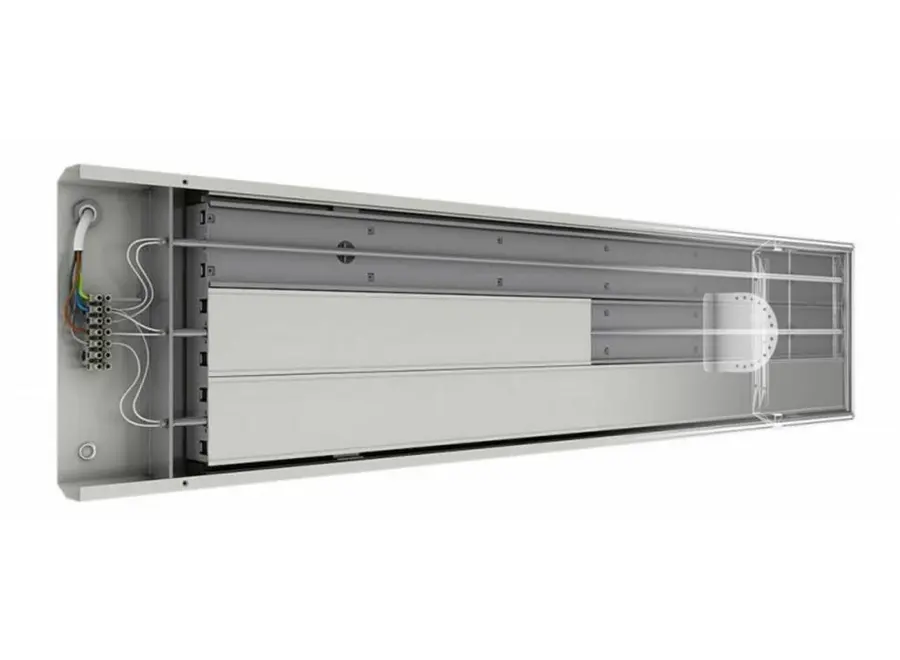 Hoge temperatuur infrarood paneel S+ 2400 watt