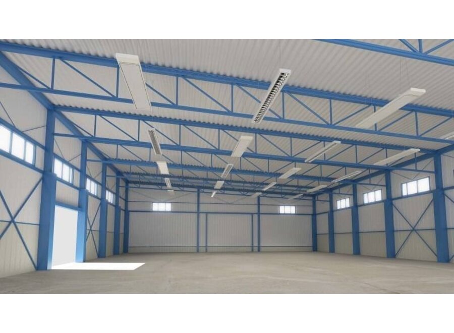 Hoge temperatuur infrarood paneel S+ 3000 watt