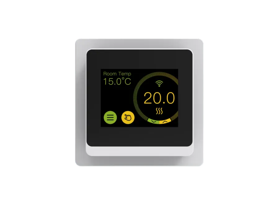 "Olympus" Digitale wifi thermostaat - Wit