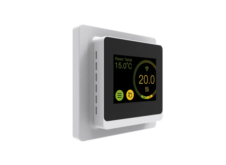 "Olympus" Digitale wifi thermostaat - Wit