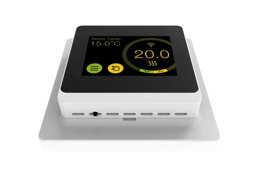 "Olympus" Digitale wifi thermostaat - Wit