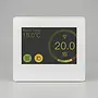"Olympus XL" Digitale wifi thermostaat - Wit