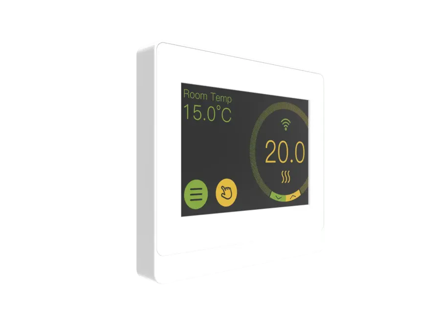 "Olympus XL" Digitale wifi thermostaat - Wit