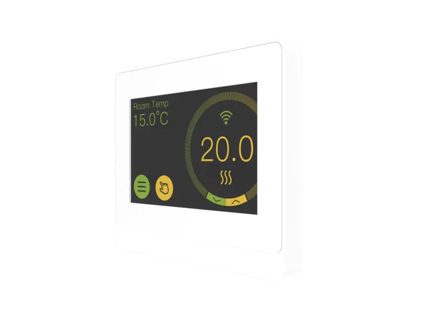 "Olympus XL" Digitale wifi thermostaat - Wit