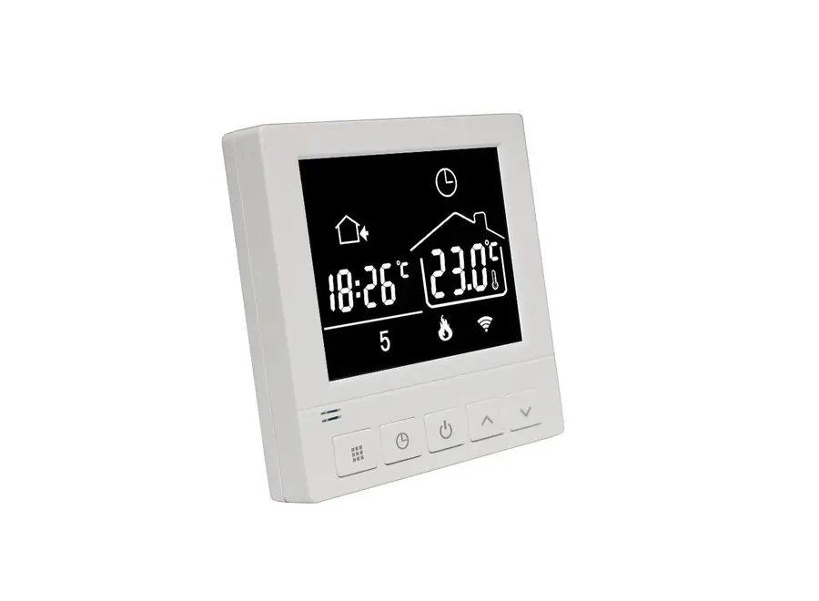 "Chronos" Digitale wifi thermostaat