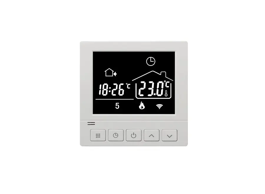 "Chronos" Digitale wifi thermostaat