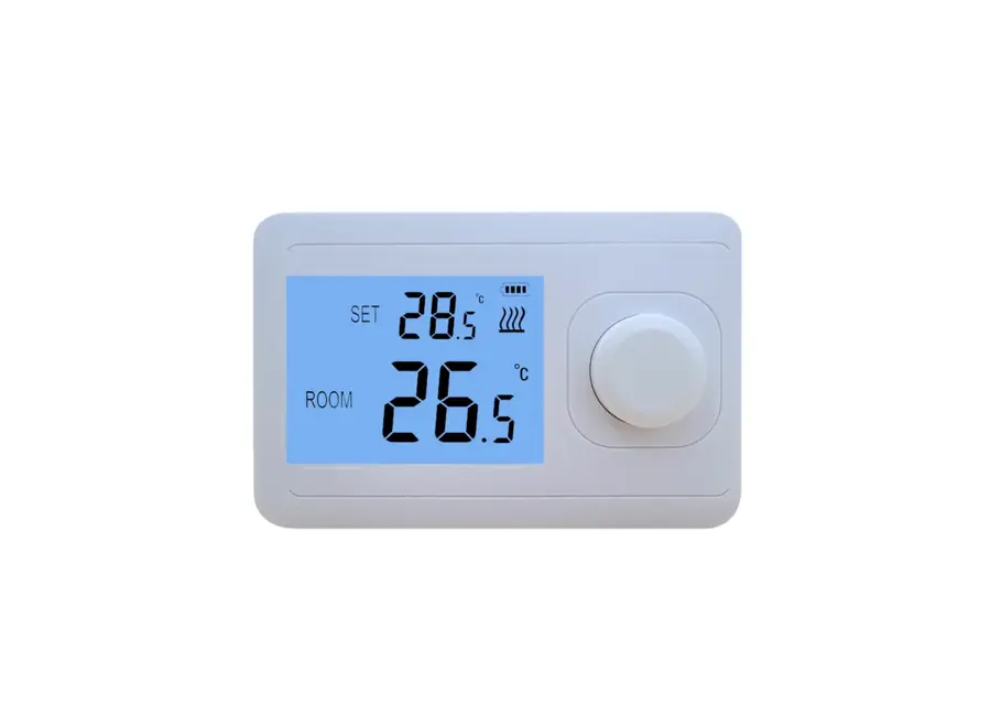 "Otus" Draadloze RF thermostaat