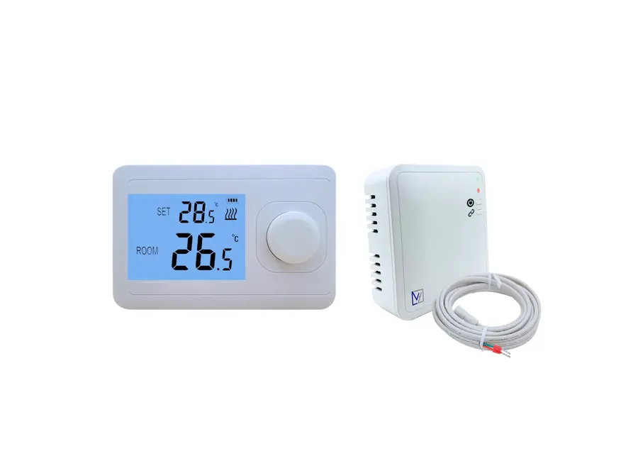 "Otus" Draadloze RF thermostaat