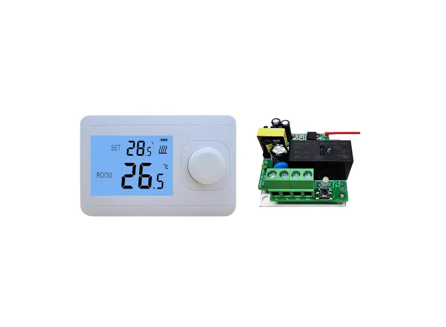 "Otus" Draadloze RF thermostaat
