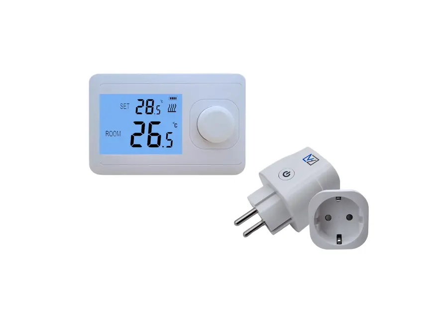 "Otus" Draadloze RF thermostaat