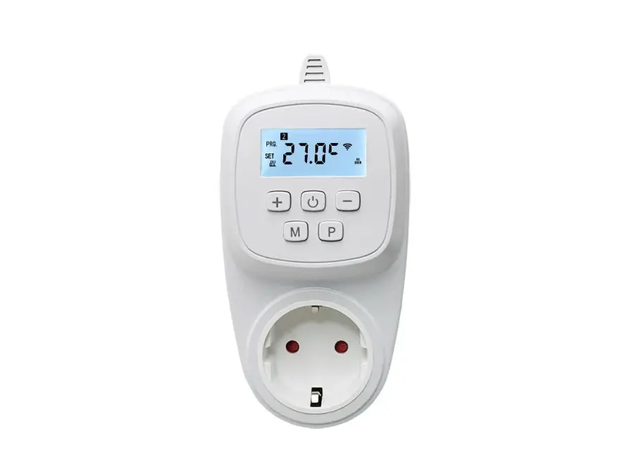 "Atlas" Digitale Plug-in wifi thermostaat