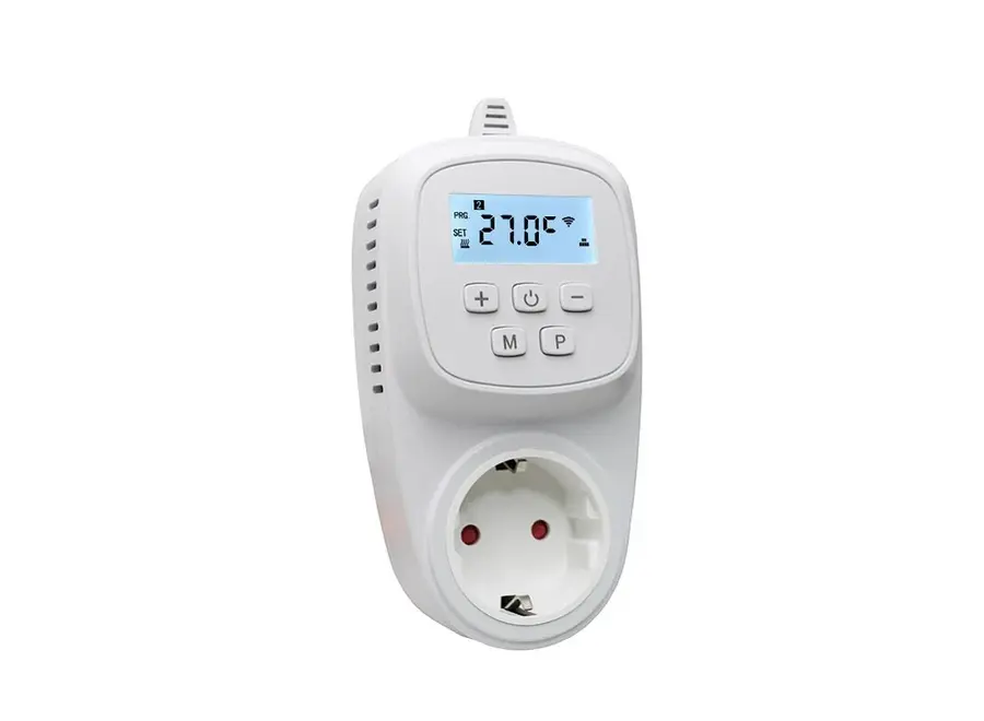 "Atlas" Digitale Plug-in wifi thermostaat