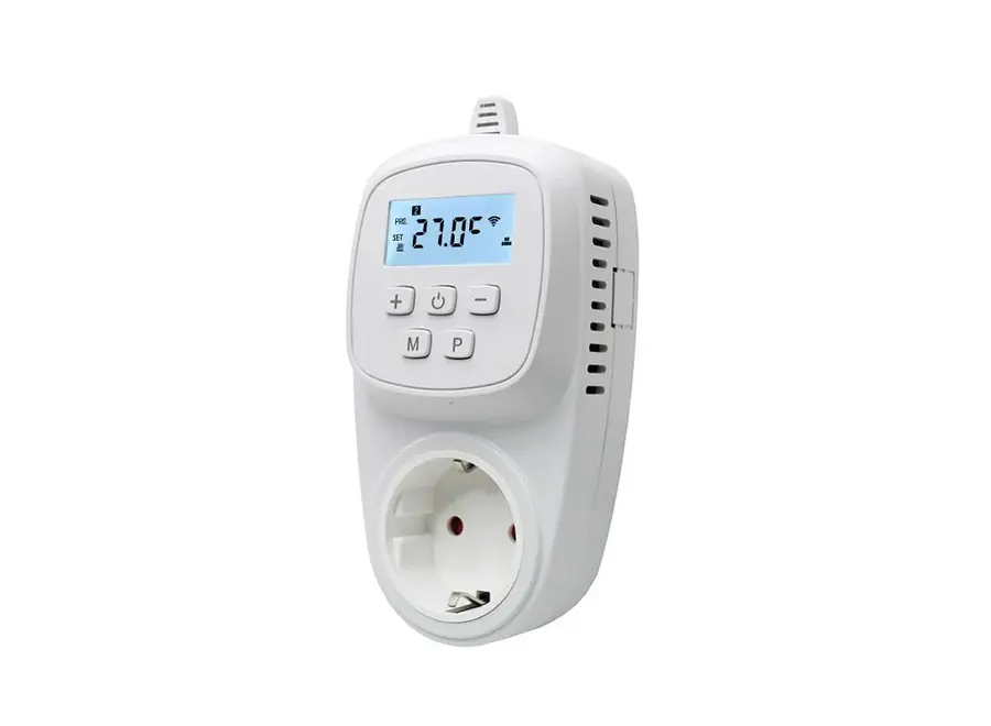 "Atlas" Digitale Plug-in wifi thermostaat