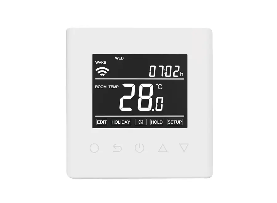 "Calypso-W" Digitale wifi thermostaat