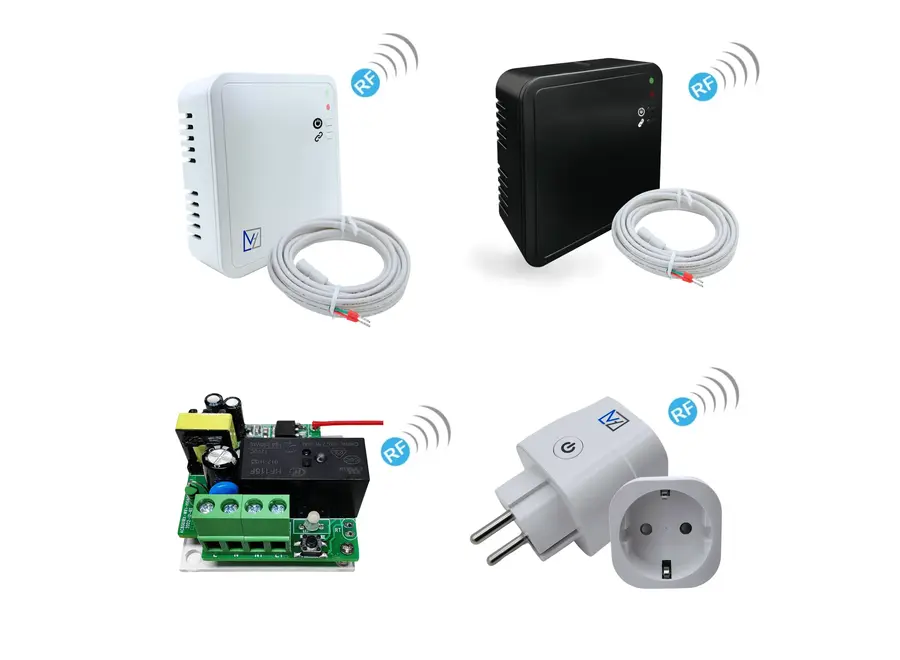 Losse RF ontvanger Echo & Otus