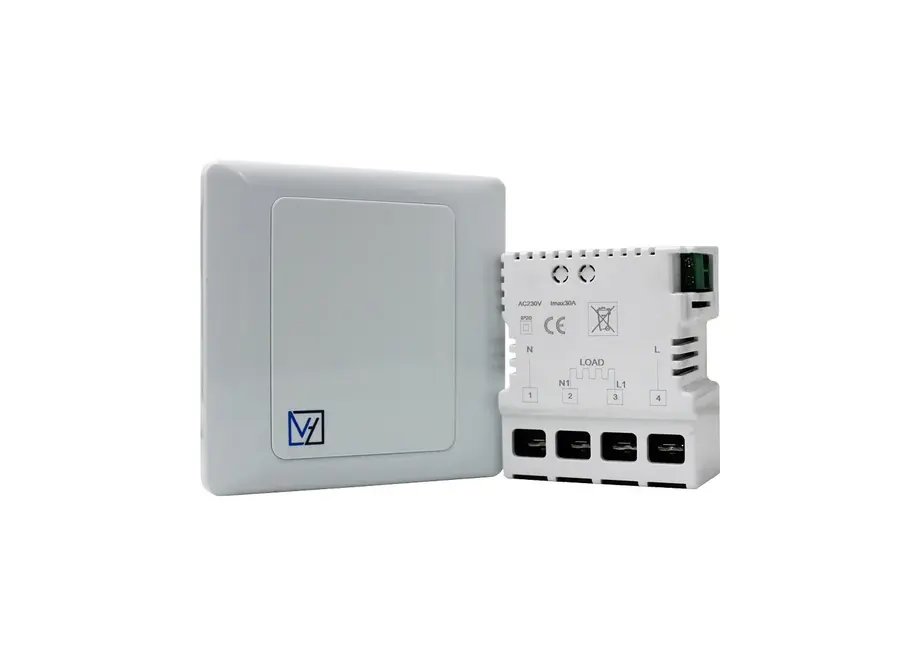 Kratos relais - 5750 watt