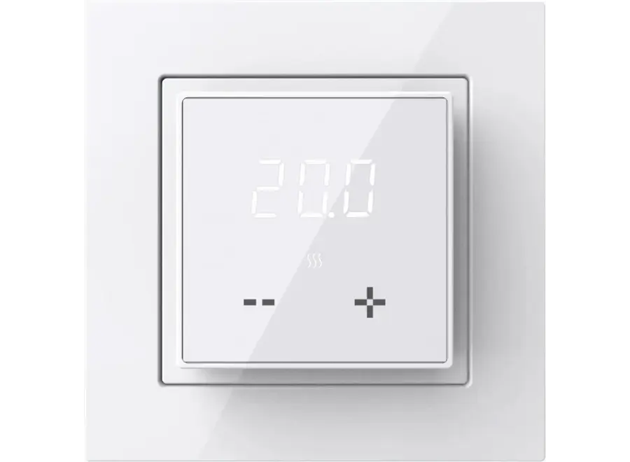 Notos - Digitale inbouwthermostaat