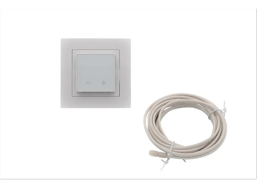 Notos - Digitale inbouwthermostaat