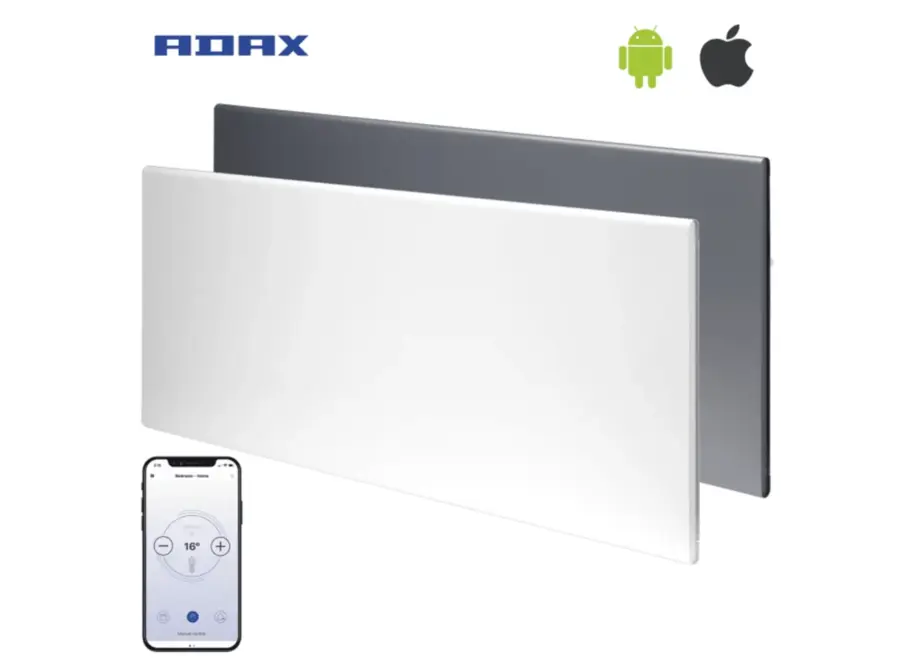 Adax neo Wifi elektrische verwarming
