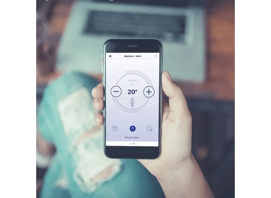 Adax neo Wifi elektrische verwarming