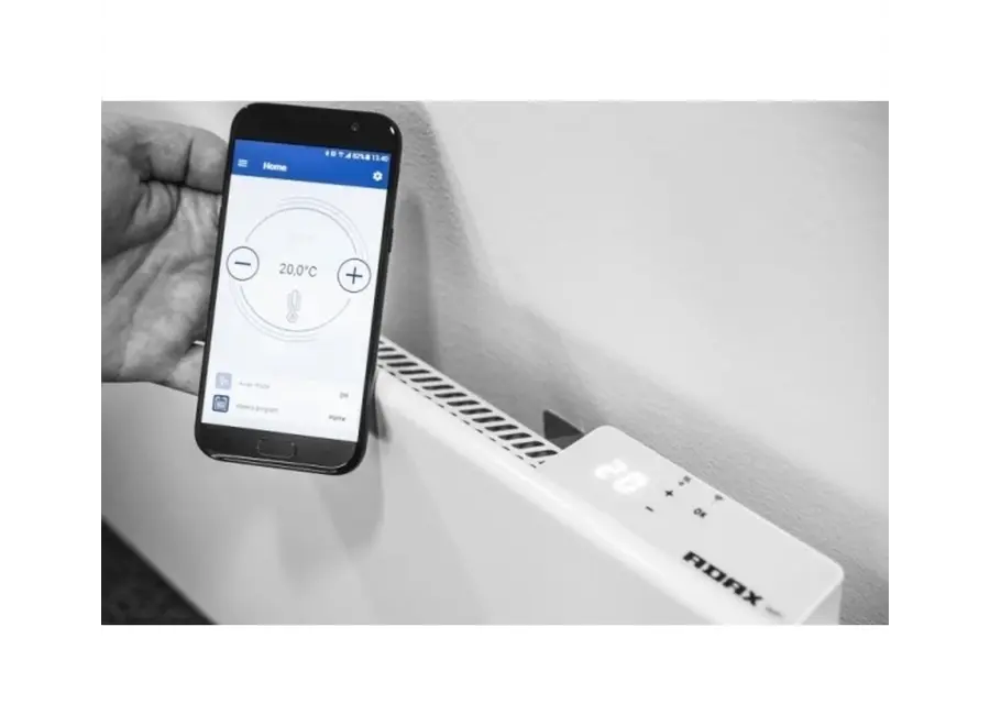 Adax neo Wifi elektrische verwarming