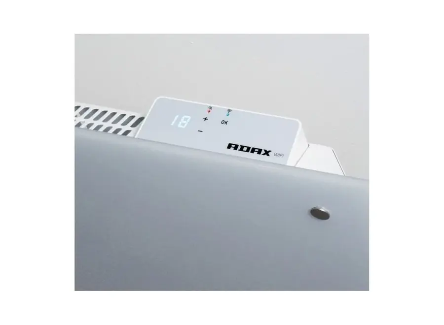 Adax Clea Wifi elektrische verwarming