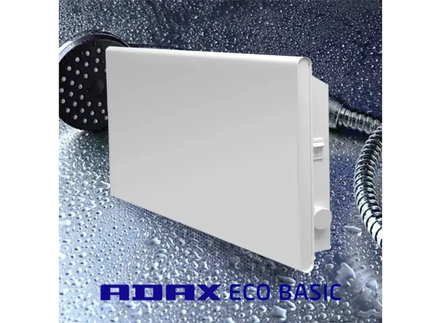 Adax eco basic elektrische kachel