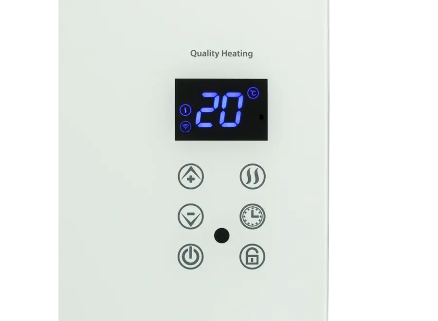QH-Basica WiFi convector 2000Watt