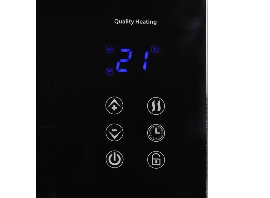 QH-Basica WiFi convector 2000Watt