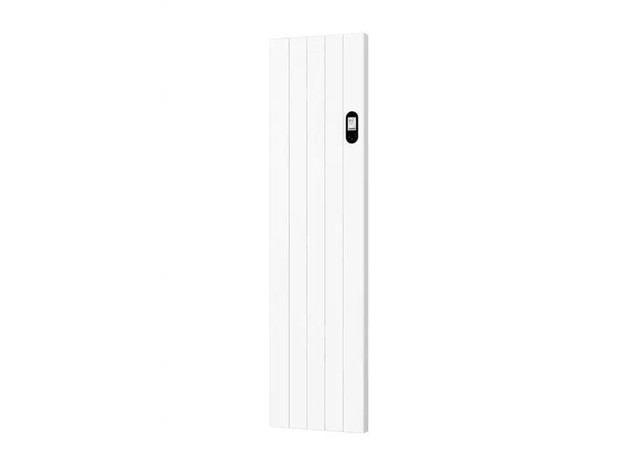 Quality Heating verticale kachel Civetta white