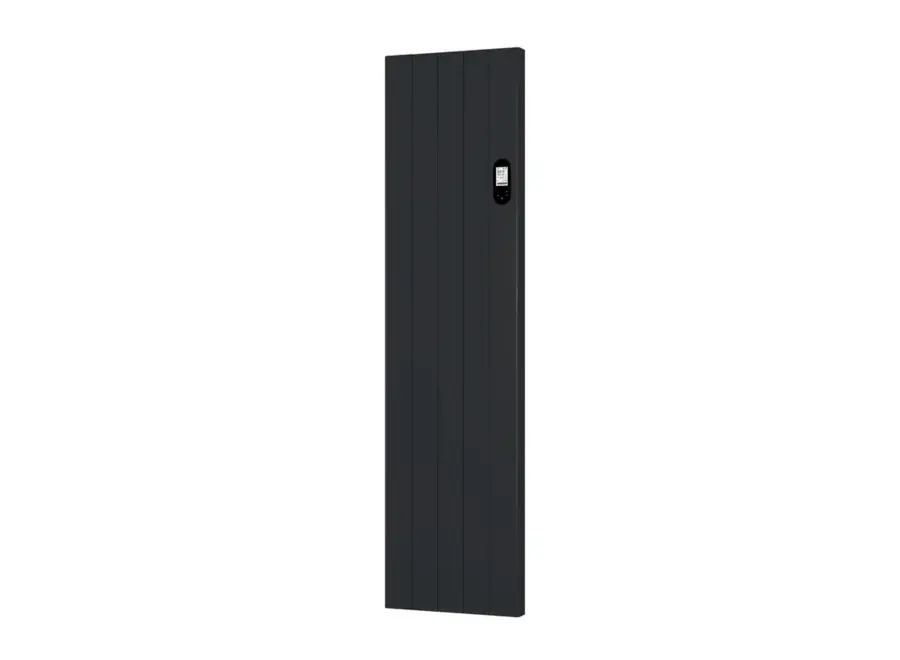 Quality Heating verticale kachel Civetta black