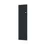 Quality Heating verticale kachel Civetta black