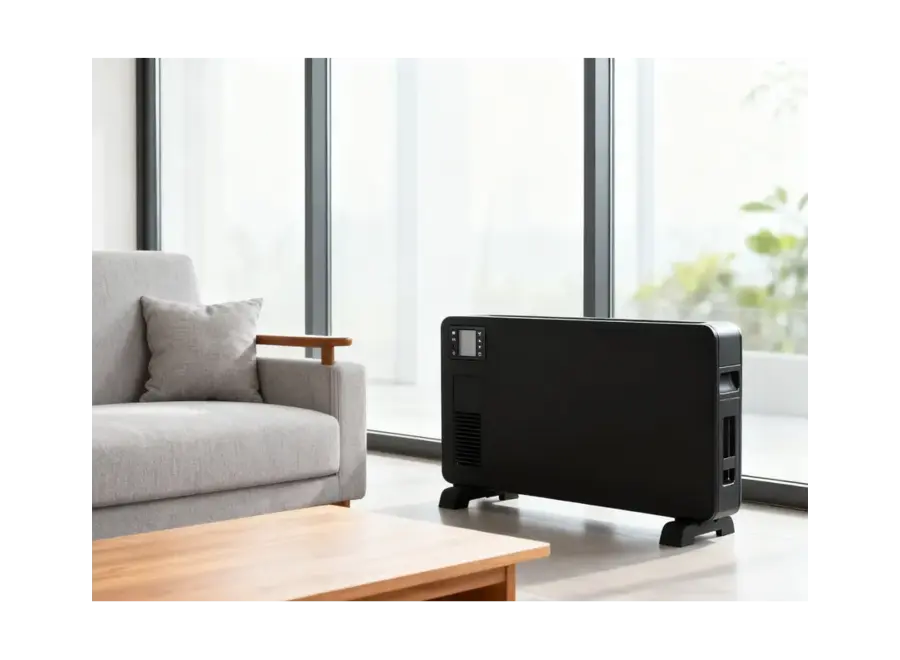 Quality Heating - Easy comfort Wifi