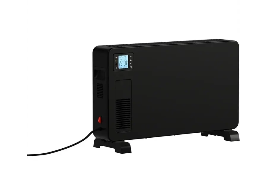 Quality Heating - Easy comfort Wifi