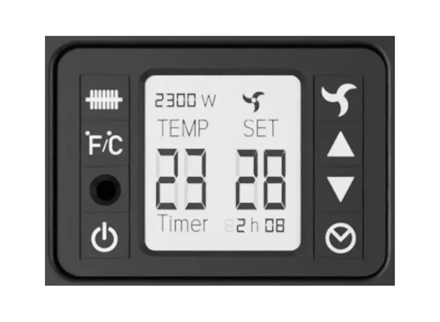 Quality Heating - Easy comfort Wifi